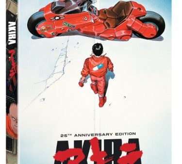 AKIRA - 25TH ANNIVERSARY EDITION Online Sale