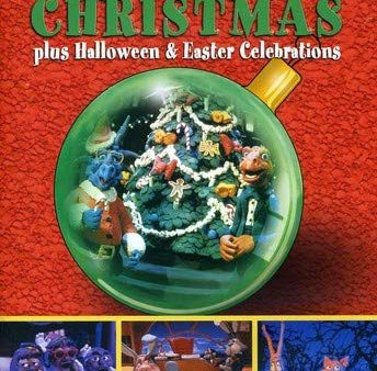 CLAYMATION CHRISTMAS HALLOWEEN Cheap