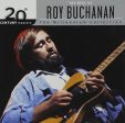 BUCHANAN, ROY - THE BEST OF ROY BUCHANAN: THE MILLENNIUM COLLECTION Online