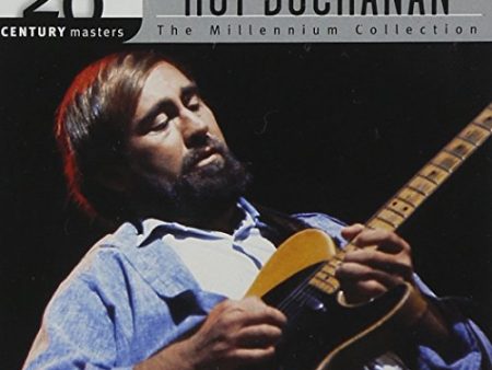 BUCHANAN, ROY - THE BEST OF ROY BUCHANAN: THE MILLENNIUM COLLECTION Online