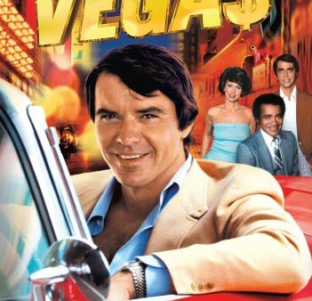 VEGAS: THE SECOND SEASON, VOLUME 1 Discount