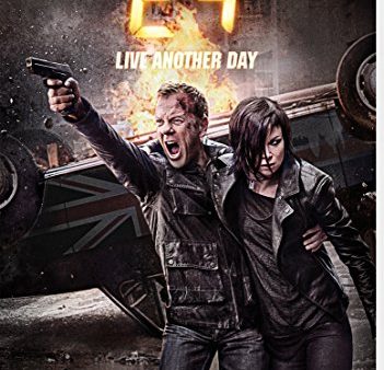 24: LIVE ANOTHER DAY - THE COMPLETE NINTH SEASON Online Hot Sale