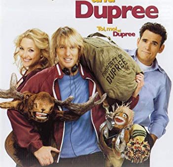 YOU, ME & DUPREE  - DVD-FULLSCREEN Fashion