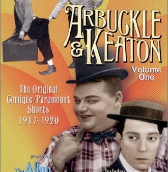 ARBUCKLE AND KEATON, VOL. 1 [IMPORT] Online now