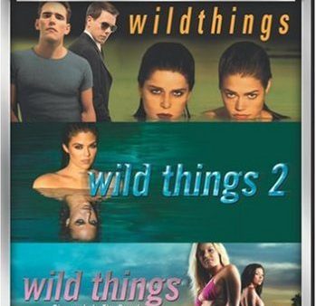 WILD THINGS 1:3 (BILINGUAL) Online Hot Sale