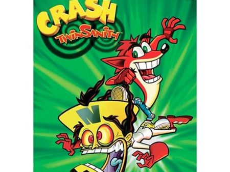 CRASH TWINSANITY  - XBOX For Discount