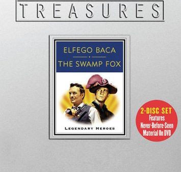 WALT DISNEY TREASURES: ELFEGO BACA THE SWAMP FOX - LEGENDARY HEROES Supply