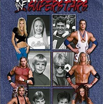 WWF - BEFORE THEY WERE WWF Supply