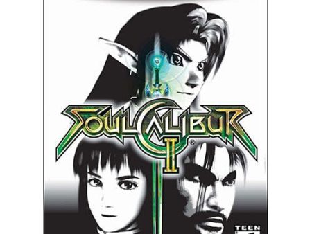 SOUL CALIBUR II (PLAYER S CHOICE)  - GCB Online