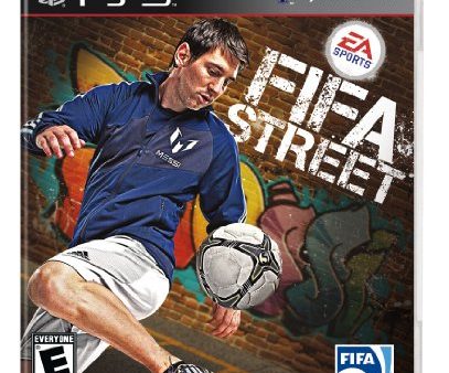 FIFA STREET - PLAYSTATION 3 STANDARD EDITION Supply