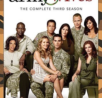 ARMY WIVES: THE COMPLETE THIRD SEASON (SOUS-TITRES FRANAIS) Online Hot Sale