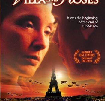 VILLA DES ROSES [BLU-RAY] Online Hot Sale