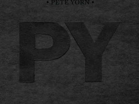 YORN, PETE - PETE YORN Online Hot Sale