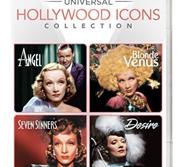 UNIVERSAL HOLLYWOOD ICONS COLLECTION: MARLENE DIETRICH Supply