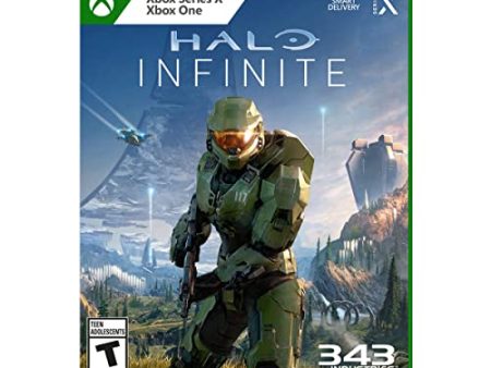 HALO INFINITE - XBOX STANDARD EDITION Online now