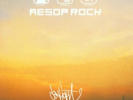 AESOP ROCK - DAYLIGHT EP Online