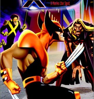 X-MEN EVOLUTION: X MARKS THE SPOT (SEASON 1, VOLUME 3) Discount