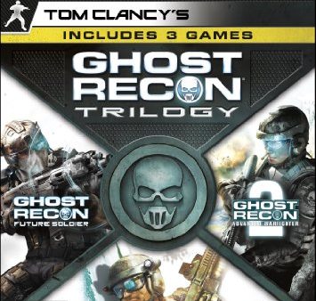 X360 GHOST RECON TRILOGY - XBOX 360 Online now