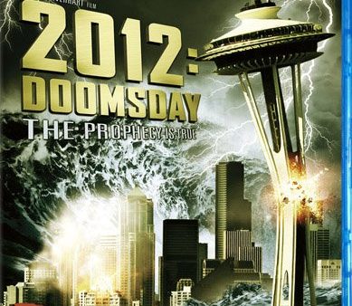 2012: DOOMSDAY [BLU-RAY] [IMPORT] on Sale