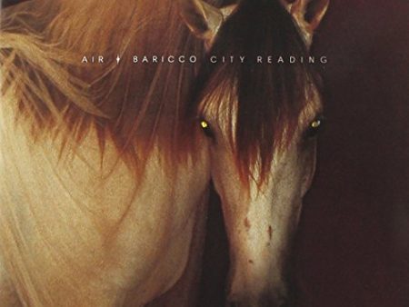 AIR BARICCO, ALESSANDRO - CITY READING For Sale