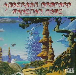 ANDERSON BRUFORD WAKEMAN HOWE - ANDERSON BRUFORD WAKEMAN & HOWE Online Sale