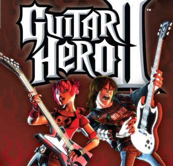 GUITAR HERO 2 (GAME ONLY) Online now