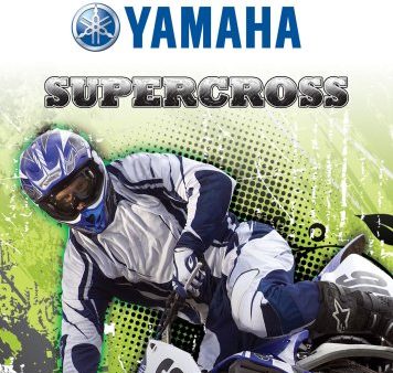 YAMAHA SUPERCROSS - WII For Cheap