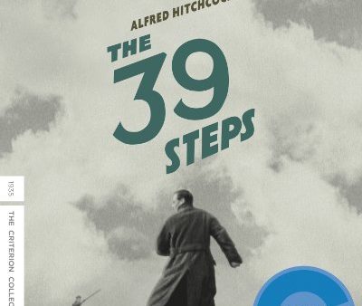 39 STEPS (THE CRITERION COLLECTION) [BLU-RAY] Discount