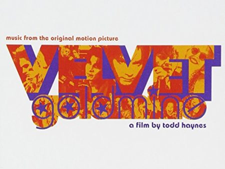 VARIOUS ARTISTS - VELVET GOLDMINE: A FILM BY TODD HAYNES Fashion