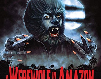 A WEREWOLF IN THE AMAZON COLLECTION Hot on Sale