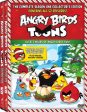 ANGRY BIRDS TOONS  - DVD-SEASON ONE, VOLUMES ONE & TWO Discount