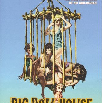 BIG DOLL HOUSE [IMPORT] For Sale