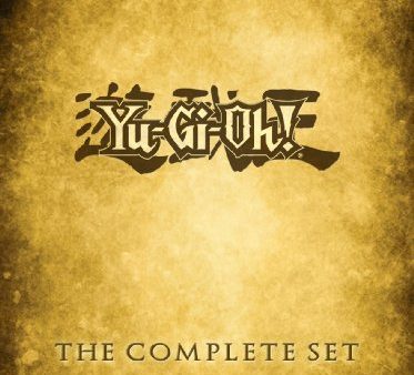 YU-GI-OH!: THE COMPLETE CLASSIC SERIES (AMAZON EXCLUSIVE) Sale