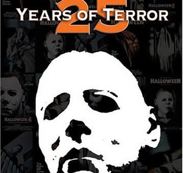 HALLOWEEN: 25 YEARS OF TERROR For Discount