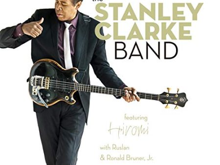 STANLEY CLARKE - STANLEY CLARKE BAND For Cheap