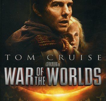 WAR OF THE WORLDS   LA GUERRE DES MONDES (BILINGUAL) (WIDESCREEN) (2005) Online Hot Sale