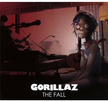 GORILLAZ - THE FALL Discount