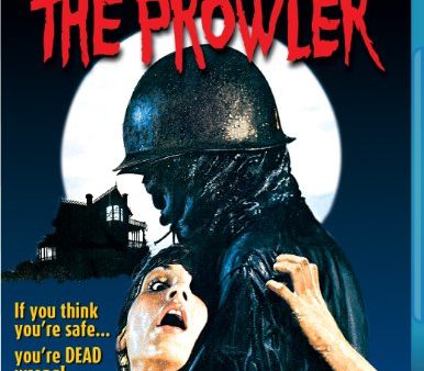 THE PROWLER [BLU-RAY] Online Hot Sale