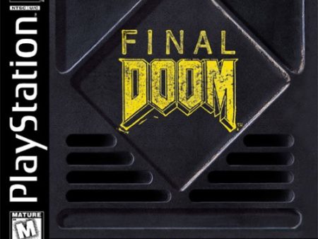 FINAL DOOM - PLAYSTATION Supply