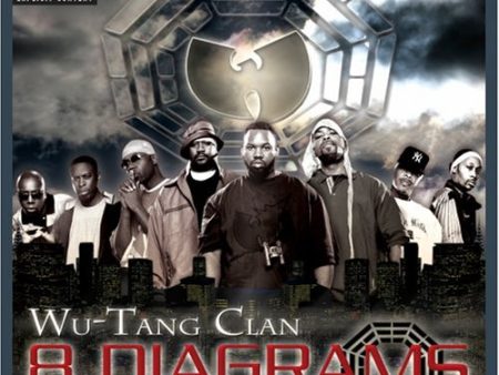 WU-TANG CLAN - THE 8 DIAGRAMS Discount