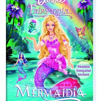 BARBIE FAIRYTOPIA: MERMAIDIA Supply