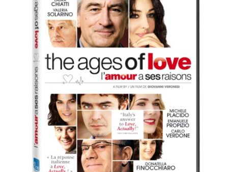 AGES OF LOVE, THE   L AMOUR A SES RAISONS  (BILINGUAL) For Discount