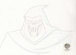 Batman Mask of Phantasm Original Production Drawing: Phantasm For Sale