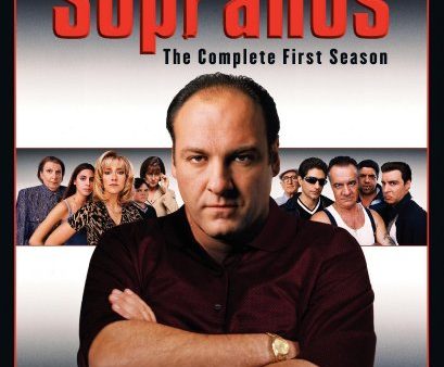 THE SOPRANOS: THE COMPLETE FIRST SEASON [BLU-RAY] Fashion