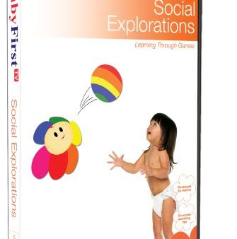 BABYFIRSTTV PRESENTS SOCIAL EXPLORATIONS [IMPORT] Online now