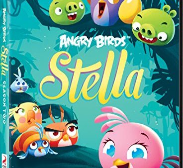 ANGRY BIRDS: STELLA SEASON 2 Online