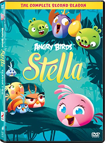 ANGRY BIRDS: STELLA SEASON 2 Online