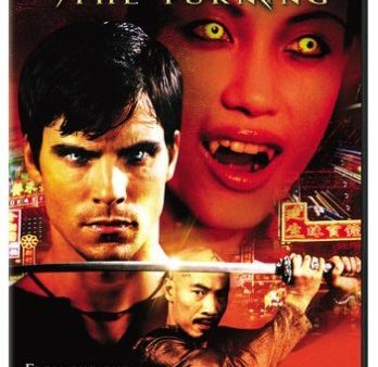 VAMPIRES: THE TURNING (BILINGUAL) [IMPORT] Hot on Sale