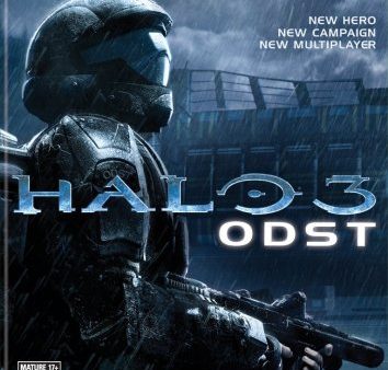 HALO 3: ODST ENGLISH - XBOX 360 Discount