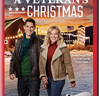 A VETERAN S CHRISTMAS  - DVD-HALLMARK HOLIDAY COLLECTION Online Sale